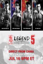 Watch Legend Fighting Championship 5 M4ufree