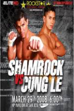 Watch StrikeForce And Elitexc Frank Shamrock vs. Cung Le M4ufree
