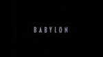 Watch Babylon M4ufree