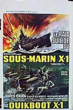 Watch Submarine X-1 M4ufree