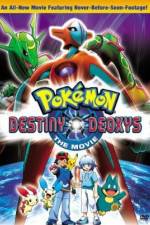 Watch Pokemon: Destiny Deoxys M4ufree