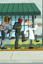 Watch Phineas and Ferb Mission Marvel M4ufree