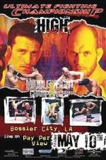 Watch UFC 37 High Impact M4ufree