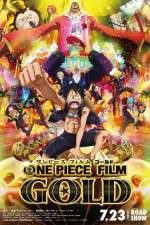 Watch One Piece Film Gold M4ufree