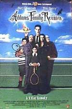 Watch Addams Family Reunion M4ufree
