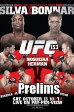 Watch UFC 153: Silva vs. Bonnar Preliminary Fights M4ufree
