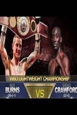 Watch Ricky Burns vs Terence Crawford M4ufree