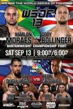 Watch WSOF 13 Marlon Moraes vs. Cody Bollinger M4ufree