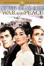 Watch War and Peace M4ufree