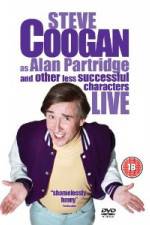 Watch Steve Coogan Live - As Alan Partridge And Other Less Successful Characters M4ufree