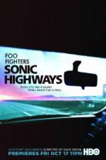 Watch Sonic Highways M4ufree