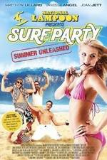 Watch National Lampoon Presents Surf Party M4ufree