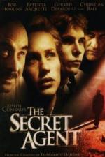 Watch The Secret Agent M4ufree