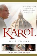 Watch Karol: The Pope, The Man M4ufree