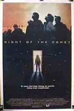 Watch Night of the Comet M4ufree