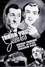 Watch Thank You, Jeeves! M4ufree