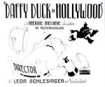 Watch Daffy Duck in Hollywood (Short 1938) M4ufree