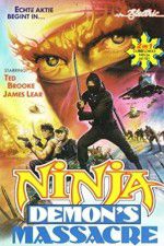 Watch Ninja Demons Massacre M4ufree