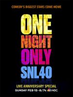Watch Saturday Night Live: 40th Anniversary Special M4ufree