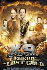 Watch K-9 Adventures: Legend of the Lost Gold M4ufree