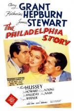 Watch The Philadelphia Story M4ufree