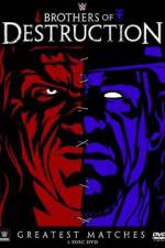 Watch WWE: Brothers Of Destruction M4ufree