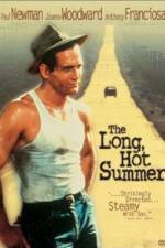 Watch The Long, Hot Summer M4ufree
