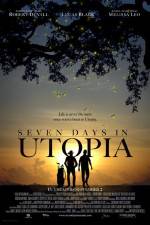 Watch Seven Days in Utopia M4ufree