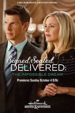 Watch Signed, Sealed, Delivered: The Impossible Dream M4ufree
