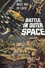 Watch Battle in Outer Space M4ufree