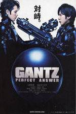 Watch Gantz Perfect Answer M4ufree