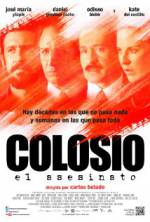 Watch Colosio: El Asesinato M4ufree