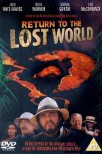 Watch Return to the Lost World M4ufree