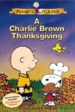 Watch A Charlie Brown Thanksgiving M4ufree