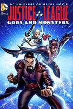 Watch Justice League: Gods and Monsters M4ufree