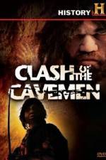 Watch History Channel Clash of the Cavemen M4ufree
