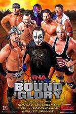 Watch TNA Bound for Glory M4ufree