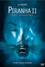 Watch Piranha Part Two: The Spawning M4ufree