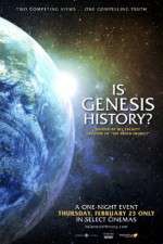 Watch Is Genesis History M4ufree