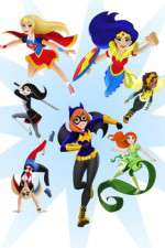 Watch DC Super Hero Girls Super Hero High M4ufree