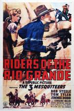 Watch Riders of the Rio Grande M4ufree