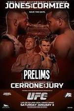 Watch UFC 182 Preliminary Fights M4ufree