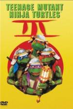 Watch Teenage Mutant Ninja Turtles III M4ufree