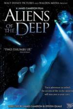 Watch Aliens of the Deep M4ufree