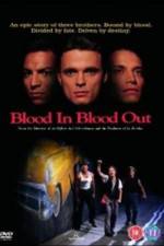 Watch Blood In Blood Out M4ufree