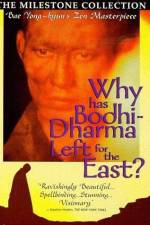 Watch Why Has Bodhi-Dharma Left for the East? A Zen Fable M4ufree