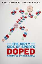 Watch Doped: The Dirty Side of Sports M4ufree
