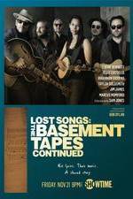 Watch Lost Songs: The Basement Tapes Continued M4ufree
