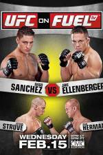 Watch UFC on Fuel TV Sanchez vs Ellenberger M4ufree