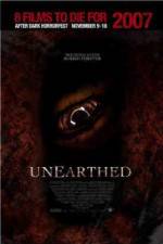 Watch Unearthed M4ufree